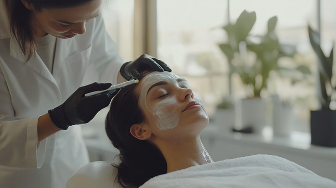 Peeling Químico para Melasma: Benefícios Surpreendentes