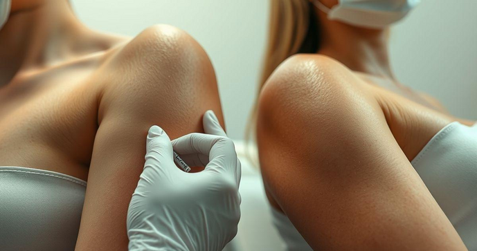 Aplicação de Botox nas Axilas: Benefícios e Cuidados Aplicação de Botox nas Axilas: Benefícios e Cuidados