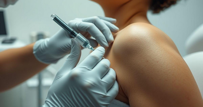 Toxina Botulínica nas Axilas Preço e Vantagens do Tratamento
