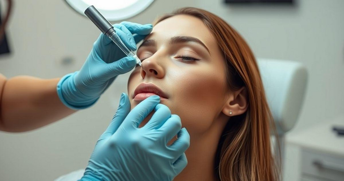 Tratamento com Toxina Botulínica: Benefícios e Cuidados Necessários Tratamento com Toxina Botulínica: Benefícios e Cuidados Necessários