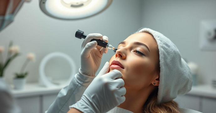 Clínica de Estética Aplicação de Botox: Descubra Benefícios e Cuidados
