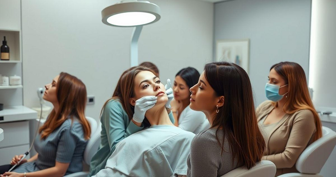 Como encontrar a melhor Clínica especializada em botox para suas necessidades