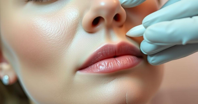 Como Funciona o Preenchimento no Bigode Chinês para Rejuvenescimento Facial