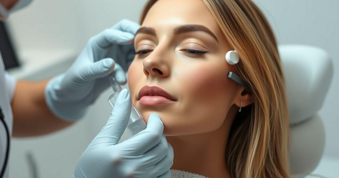 Entenda o Custo do Preenchimento Facial e Como Variar o Valor