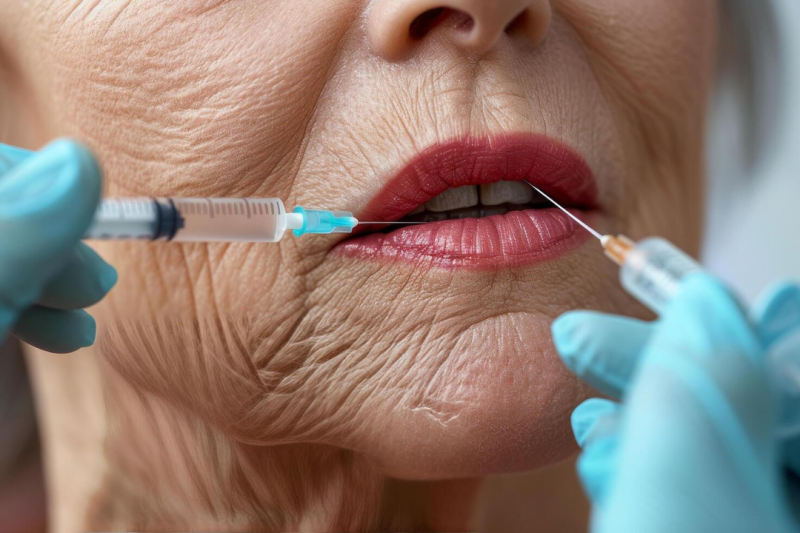 Aplicação de toxina botulínica é a Solução para Rejuvenescimento e Bem-Estar Aplicação de toxina botulínica é a Solução para Rejuvenescimento e Bem-Estar