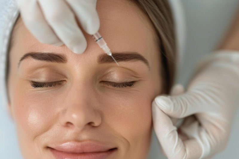 Como a Aplicação de Botox no Rosto Pode Transformar Sua Aparência