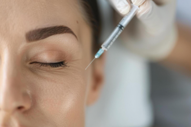 Tratamento com Toxina Botulínica: Benefícios e Cuidados Necessários Tratamento com Toxina Botulínica: Benefícios e Cuidados Necessários